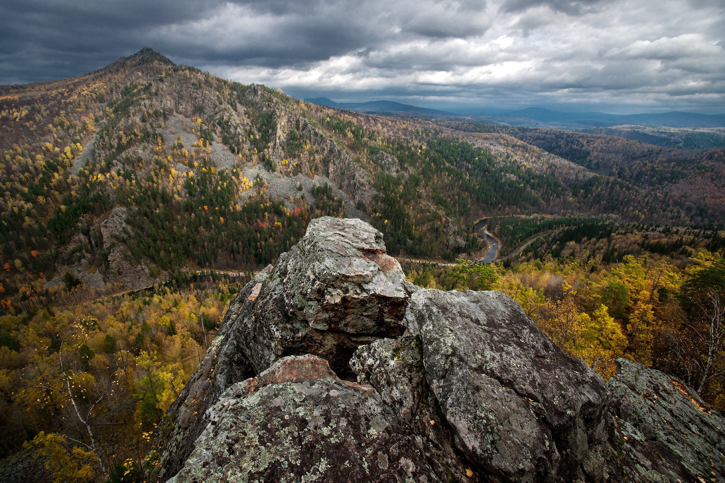 Гора айгир фото